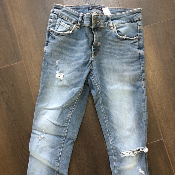 Zara Trafaluc Denimwear Size 6